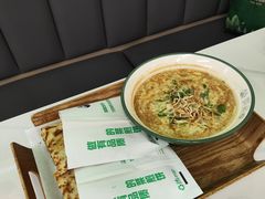 -舒蔡记生煎菜饭(云南中路店)