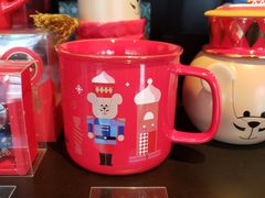 -星巴克(济南美莲广场店)