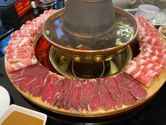 -北门涮肉·炭火铜锅涮肉(什刹海店)