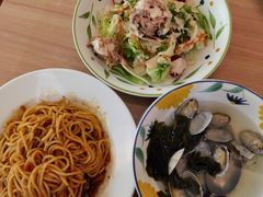 -萨莉亚意式餐厅(灵芝站中洲店)