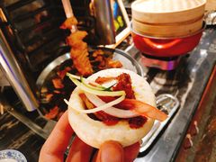 -世纪金源大饭店·汇景阁自助餐厅