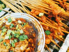 烤脑花-冯氏烧烤(凯旋路总店)