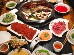-纸盐河码头火锅(十八梯店)