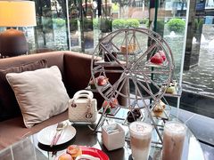 -广州天河希尔顿酒店