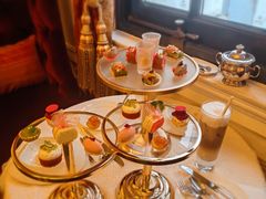 -Salon de Ville浦江汇(上海外滩华尔道夫酒店店)