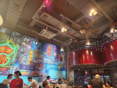 -捞围鲜·港式打边炉(海阳路店)