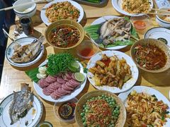 -杨合林啊兰烤鱼