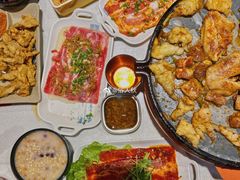 -玖等自助烤肉(步步高广场店)