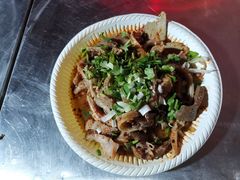 -正宁路小吃夜市