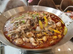 大盆咆哮牛蛙-以前的小酒馆(中山广场店)