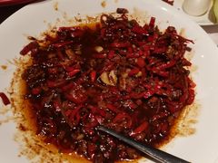 -千百味红餐厅·江西菜(绿地双子塔店)