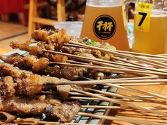 -木屋烧烤(西南角店)