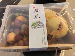 -曼格蒸汽活海鲜·榴莲自助(皇庭广场店)
