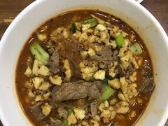 -刘信牛羊肉小炒泡馍(回民街店)