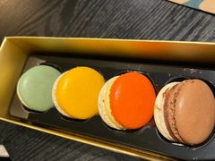 至爱马卡龙-星巴克(张家港购物公园店)