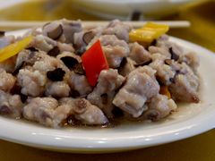 黑松露蒸小肋排-广州塔晖粤轩中餐厅