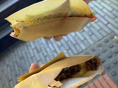 麻辣牛肉-易老大蛋烘糕(奎星楼总店)