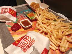 -麦当劳(新洲南路店)