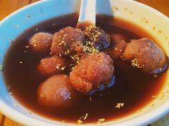 桂花红糖芋头-无锡苏宁银河国际酒店-麺餐厅