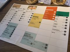菜单-fishtank鱼缸咖啡(三山街店)