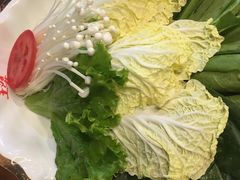 蔬菜拼盘-槐店王婆大虾(开发区店)
