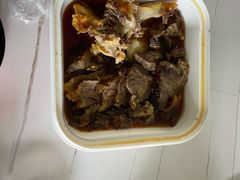 蒙古牛大骨-西贝莜面村(近铁城市广场店)