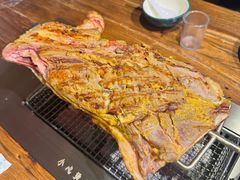 -柿子树炭烤羊腿(金台路店)