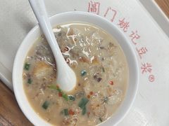 招牌咸豆浆-阊门姚记豆浆(旧学前直营店)