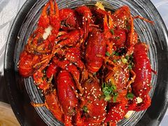 -肥肥虾庄·金牌油焖大虾(杨园滨江时代walk店)