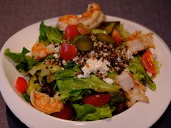 -Efes Turkish & Mediterranean Cuisine 艾菲斯餐厅(陆家嘴店)