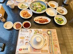 -本家·添百客韩国料理(泰然店)