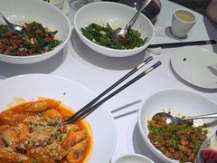 -院里寻菜·精致庭院菜(观沙岭店)