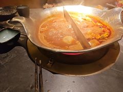 -湊湊火锅·茶憩(合生汇购物中心店)