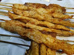 -哥俩好牛肉大串