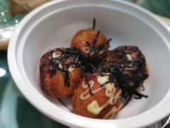 章鱼小丸子-食其家·牛丼咖喱(金三角店)