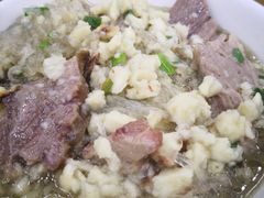 -老刘家泡馍·陕西老字号(钟楼广济街店)