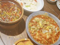 -打酱油·非遗淮扬菜(瘦西湖梅岭店)