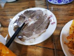 -陇上全荟兰州传统牛肉面(延吉路店)