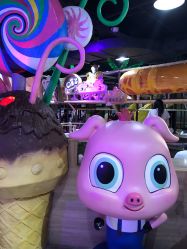 -丁当乐园(经纬汇店)