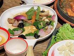 -永红源啤酒·烧烤·海鲜·大排档(青特城店)