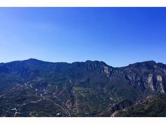 -北京上方山国家森林公园