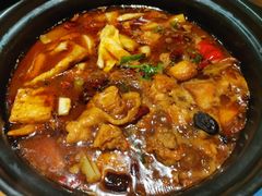 豆香鸡煲-川味堂·四川豆花(八卦岭店)