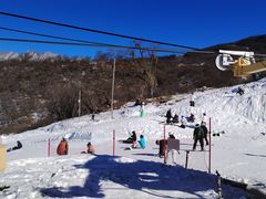 -太子岭滑雪场