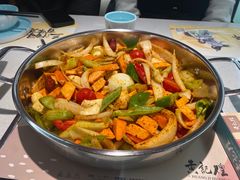 -黄记煌三汁焖锅(银盆岭万达广场店)
