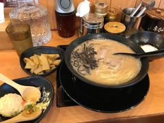 博多浓厚豚骨拉面-博多一幸舍(侨福芳草地购物中心店)