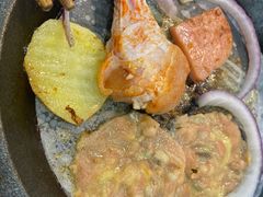 -咕叽咕叽自助烤肉小火锅(西城广场购物中心店)