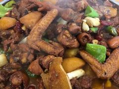 -舜玉老孙家鲜炒大盘鸡(土屋路店)