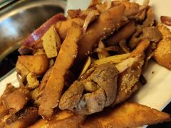 馕爱上羊-马一洒开锅羊肉清真餐厅(京汉店)