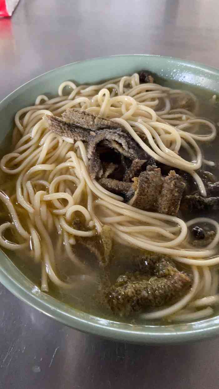 打分 鳝鱼面分量太大了,能不能出小份?