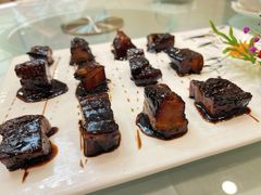 秘制黑叉烧-鹿鸣酒家(越秀店)